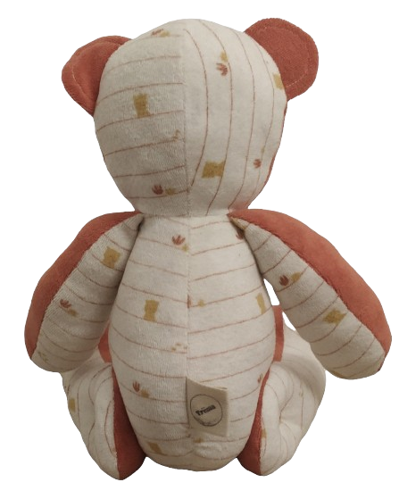 L'Ours souvenir Peïo