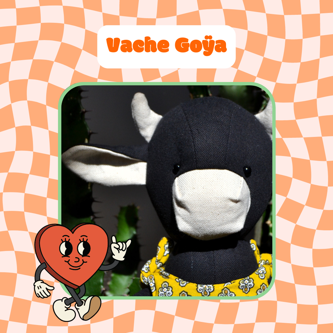 Vache Goÿa